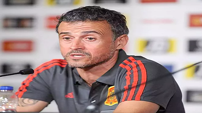 ​إسبانيا ضد التشيك .. إنريكي : لا أحد يفوز بسهولة في دوري الأمم الأوروبية